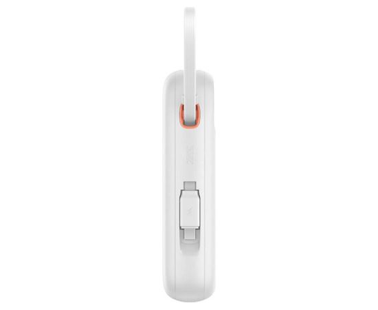 Powerbank Baseus QPow 2 20000mAh 30W 2xUSB-C (white)