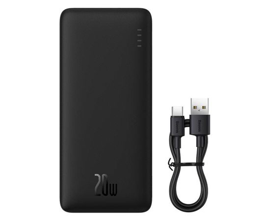 Baseus Airpow 20000mAh 20W powerbank (black)