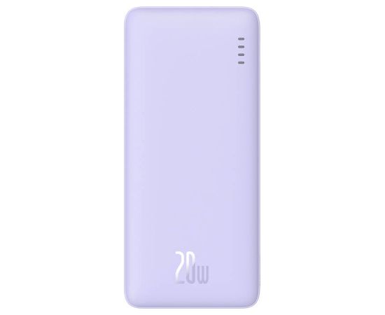 Baseus Airpow 10000mAh 20W Powerbank (purple)