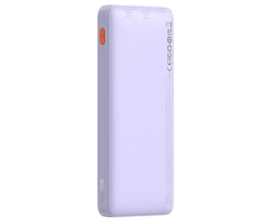 Baseus Airpow 10000mAh 20W Powerbank (purple)