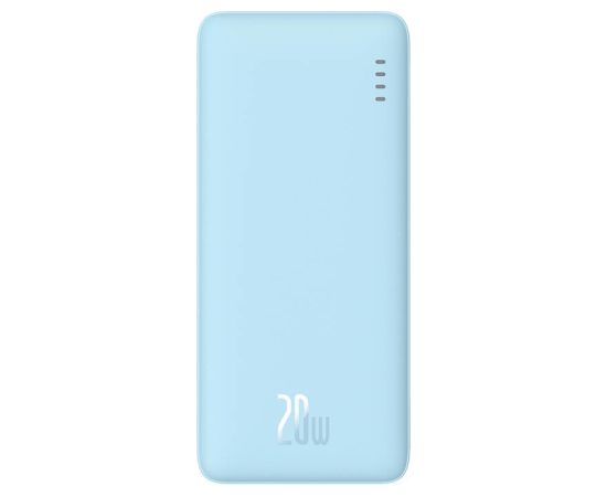 Baseus Airpow 10000 mAh 20W powerbank (blue)