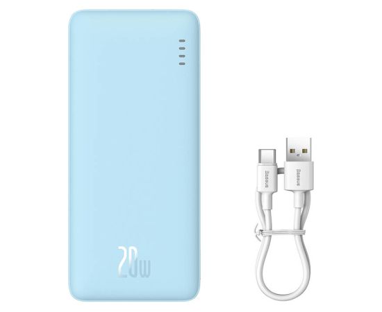 Baseus Airpow 10000 mAh 20W powerbank (blue)