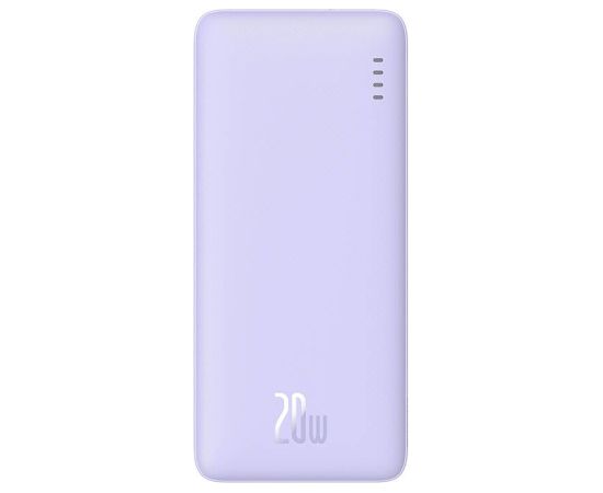 Baseus Airpow 20000mAh 20W powerbank (purple)