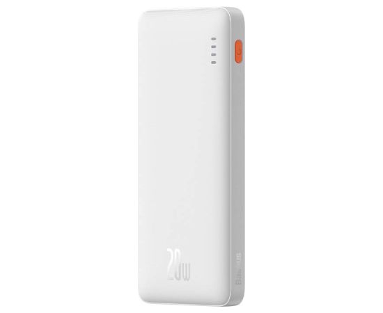 Baseus Airpow 10000mAh 20W powerbank (white)