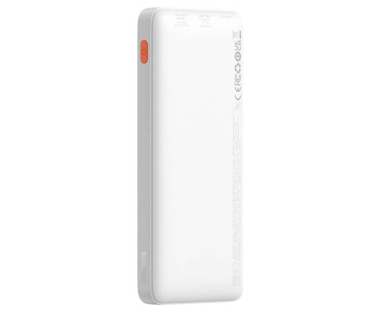 Baseus Airpow 10000mAh 20W powerbank (white)