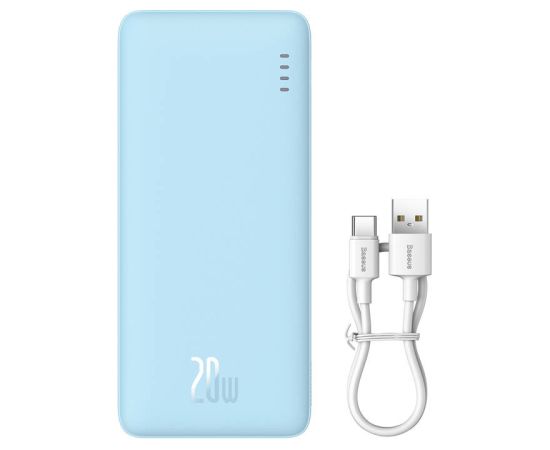 Baseus Airpow 20000mAh 20W powerbank (blue)