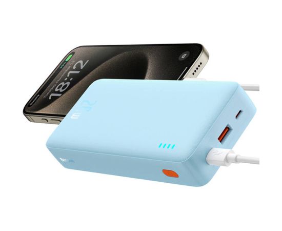 Baseus Airpow 20000mAh 20W powerbank (blue)