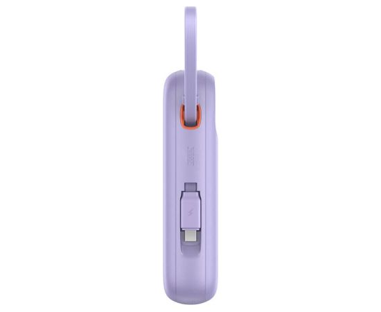 Baseus QPow 2 20000mAh 30W 2xUSB-C powerbank (purple)