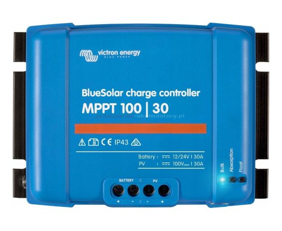 Victron Energy Victron Energy Regulator ładowania Blue Solar MPPT 100V/30A