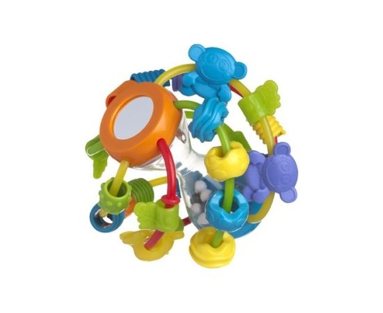 PLAYGRO Play and Learn Ball, 4082679