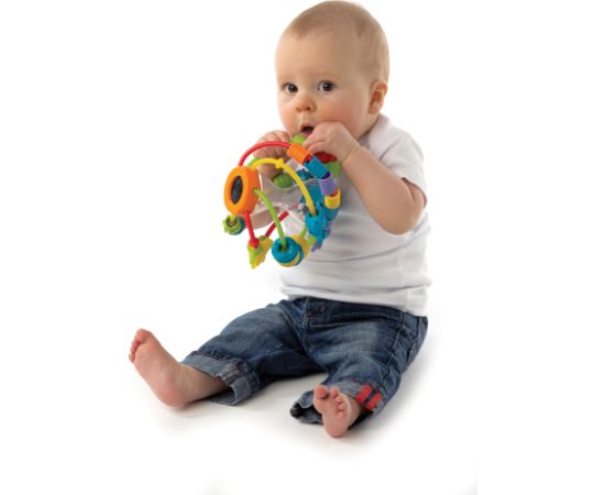 PLAYGRO Play and Learn Ball, 4082679