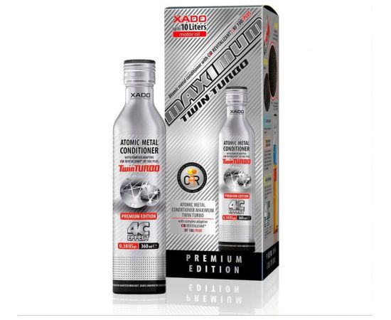 Atomic Metal Conditioner XADO