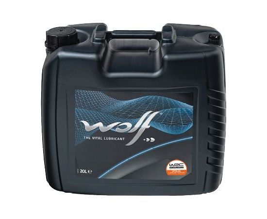 WOLF AGRIFLOW 2T 20L API TC, JASO FC, JASO FD