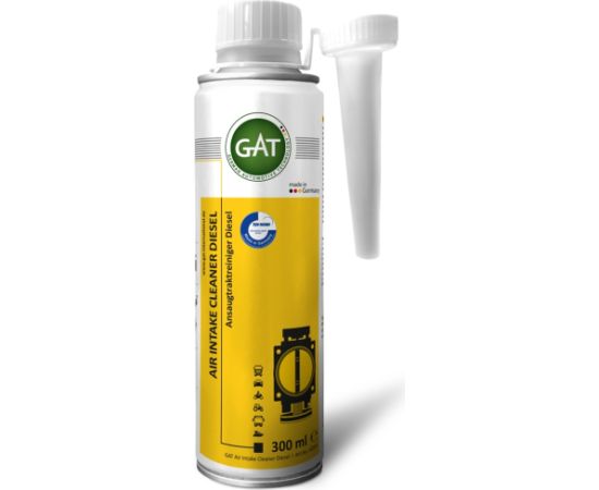 Air Intake Cleaner Diesel 300ml GAT Ieplūdes tīrītājs