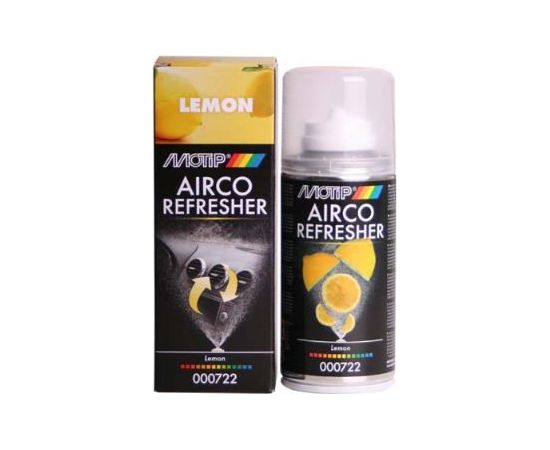 Motip AircoRefresher Lemon150ml Kondicion. sist.atsvaidz.