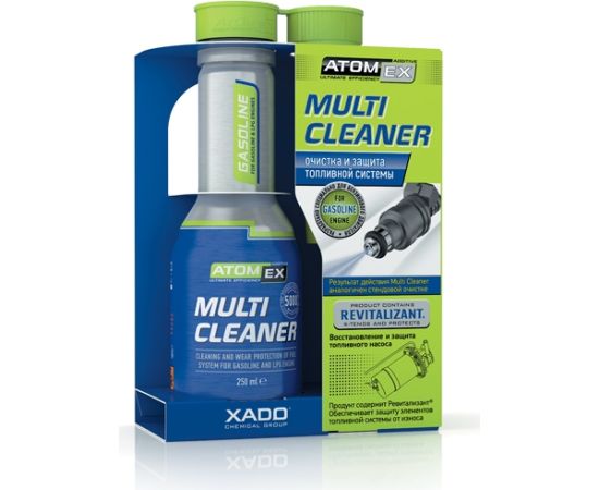 Atomex Cleener Gasoline XADO