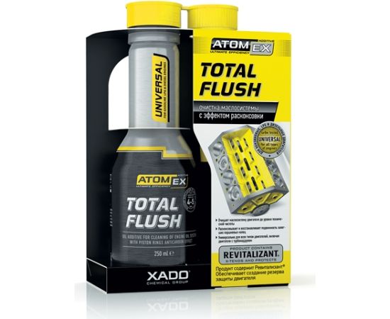 Atomex Total Flush XADO