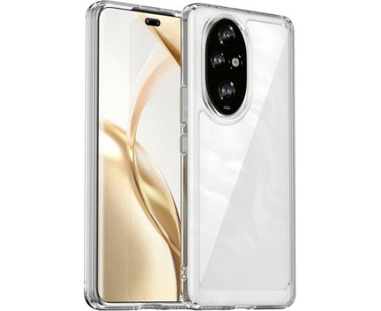 Mocco Ultra Back Case 1 mm Силиконовый чехол для Honor 200 Pro