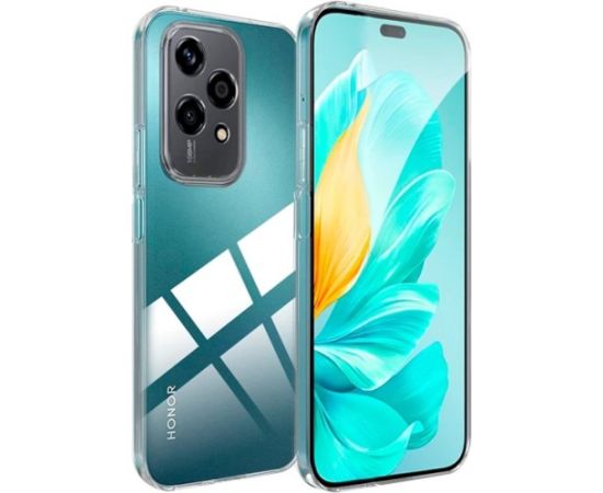 Mocco Ultra Back Case 1 mm Силиконовый чехол для Honor 200 Lite 5G