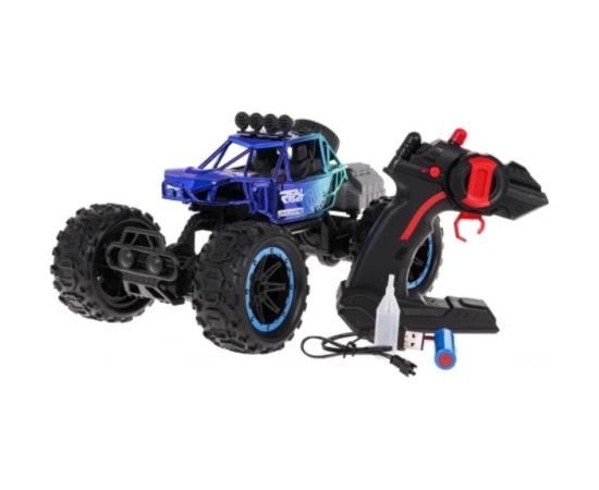 RoGer Real Rock Crawler RC Rotaļu Automašina 1:16