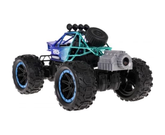 RoGer Real Rock Crawler RC Rotaļu Automašina 1:16