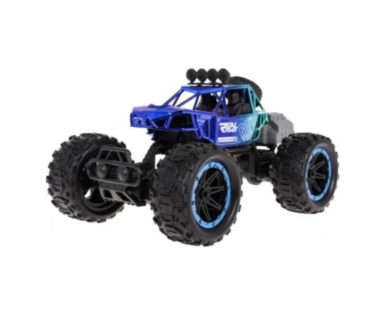 RoGer Real Rock Crawler RC Rotaļu Automašina 1:16