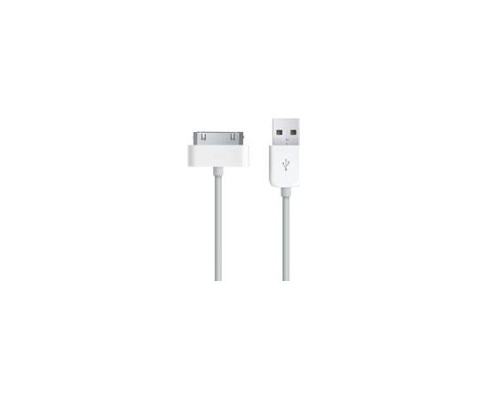 Extradigital Cable Apple 30-pin - USB, 1m