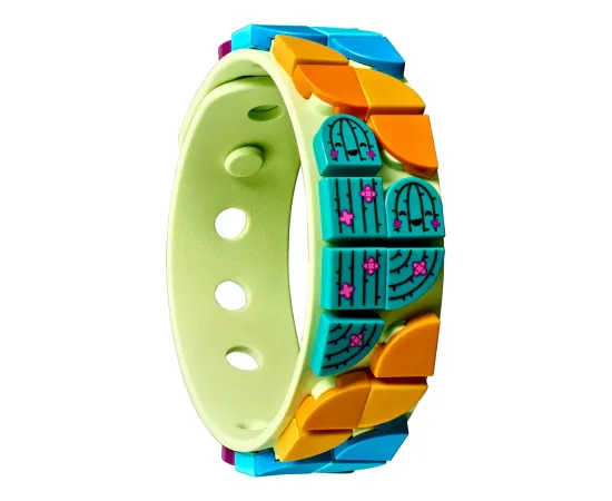 Lego ® DOTS: Cool Cactus Bracelet (41922)