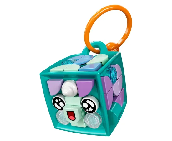 Lego ® DOTS: Bag Tag Narwha (41928)