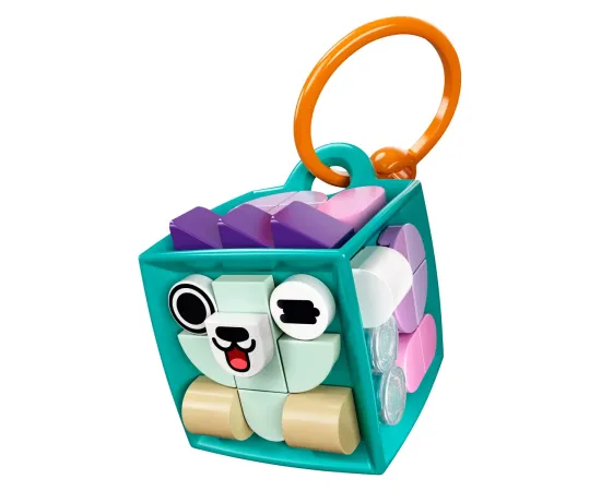 Lego ® DOTS: Bag Tag Narwha (41928)