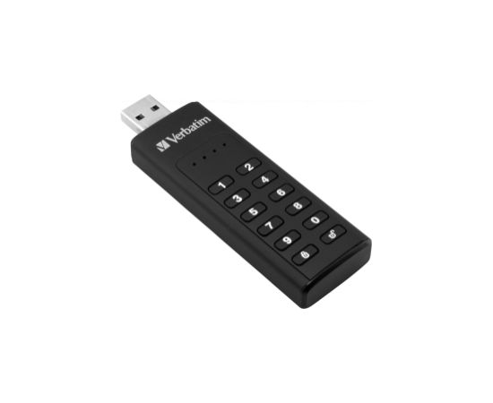 USB Atmiņa Verbatim 32GB Keypad Secure