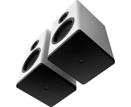 NZXT Relay speaker (white/black, 3.5 mm jack, RCA)