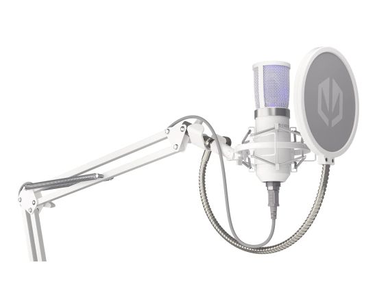 ENDORFY Solum Streaming, microphone (white)