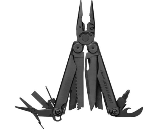 Leatherman multitool WAVE PLUS black - 832526