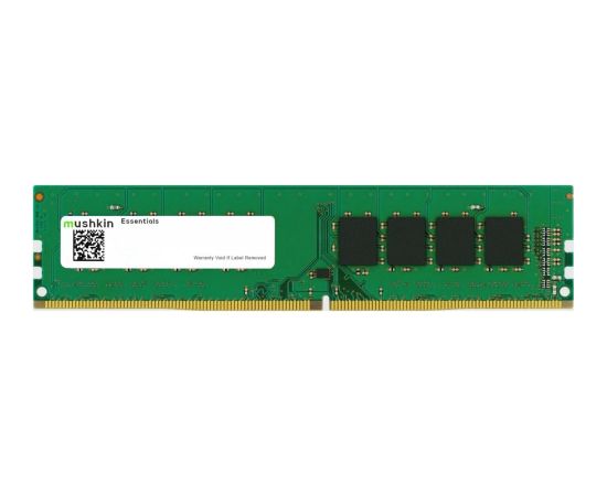 Mushkin DDR4 - 32 GB -2933 - CL - 21 - Single - Essentials (MES4U293MF32G)