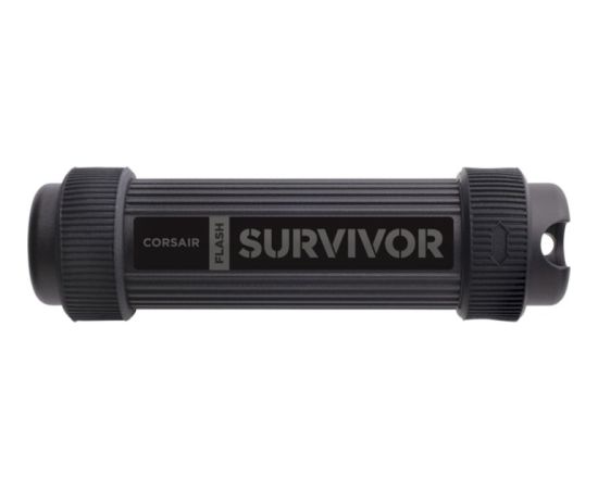 Corsair Flash Survivor Stealth 1 TB USB flash drive (black, USB-A 3.2 Gen 1)