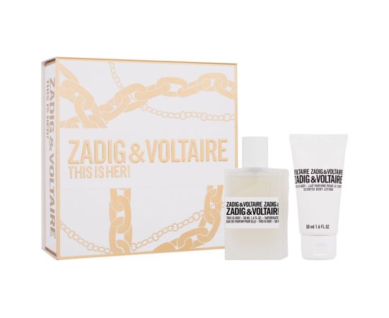 Zadig & Voltaire This is Her! 50ml