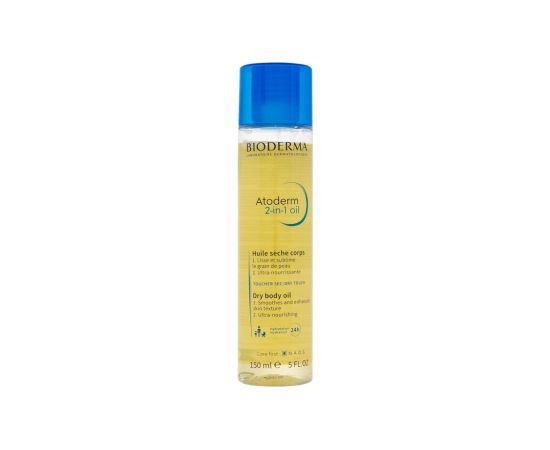 Bioderma Atoderm / 2-in-1 Oil 150ml