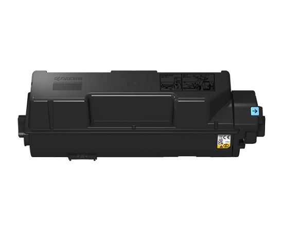 Kyocera TK-1260 Toner Cartridge, Black