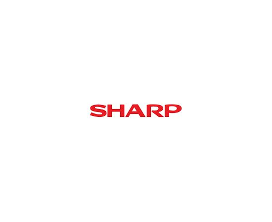 Тонер-картридж Sharp большой емкости голубой (MX61GTCA)