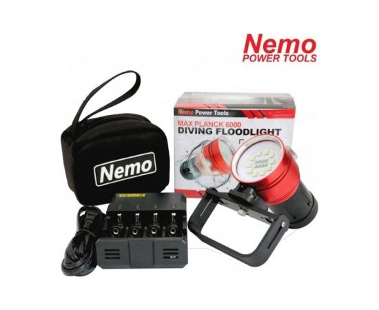 NEMO Max Planck 6000 Floodlight