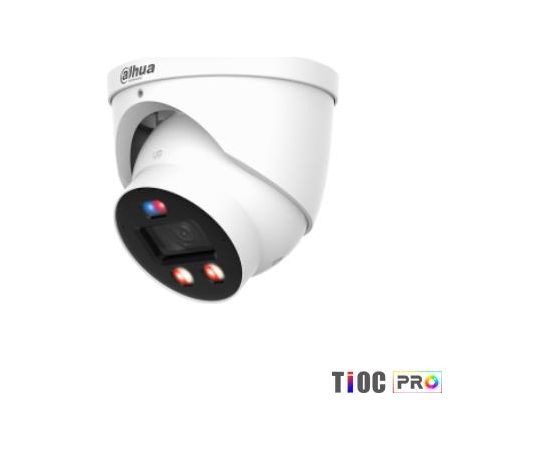 NET CAMERA 6MP IR EYEBALL/HDW3649H-ASPV0280B-PRO DAHUA