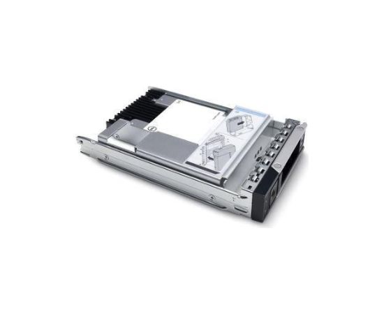 SERVER ACC SSD 1.92TB SATA RI/3.5'' G13-G16 345-BEFE DELL