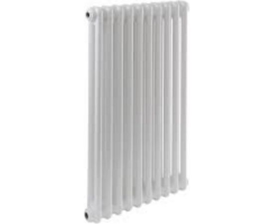 Cordivari radiators Ardesia 2 rindu, H-500, 17 sekcijas, sānu 2, balts RAL9010