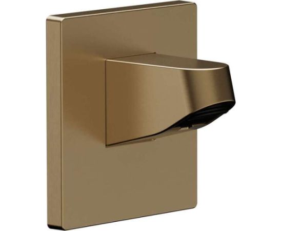 Hansgrohe dušas galvas turētājs Pulsify 105, brass brushed