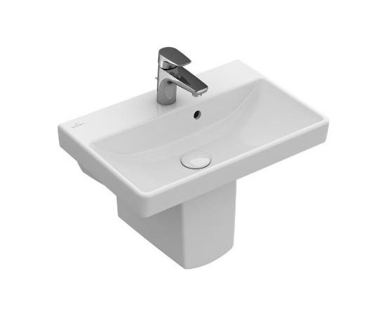 Villeroy & Boch izlietne Avento Compact, 550x370 mm, balta