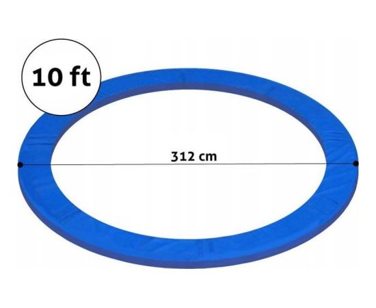 Funfit Osłona na sprężyny do trampoliny FUNFIT 312 cm (10FT)