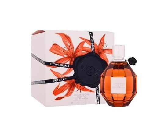 Viktor & Rolf Viktor & Rolf Flowerbomb Tiger Lily edp 100ml