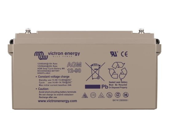 Victron Energy Victron Energy Akumulator AGM Victron Energy 90Ah 12V