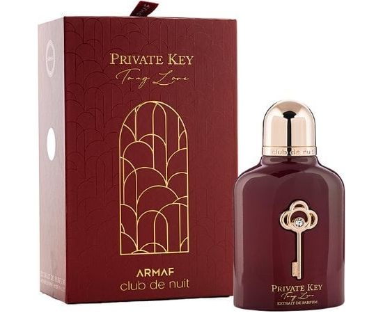 Armaf Armaf Club De Nuit Private Key To My Love Extrait de Parfum 100ml